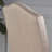Stylish And Comfortable Counter Stool With Sturdy Construction And Upholstered Seat