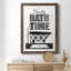 Bath Time - Art textuel, cadre photo-519911208-519911211
