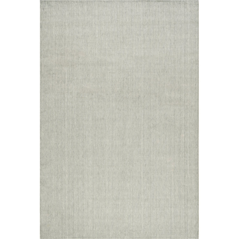  Salima Solid Indoor/Outdoor Area Rug, Rectangle 7'6" x 9'6"