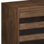 Clarkson - Buffet buffet - Brun rustique naturel vieilli