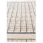 Tapis ivoire Odea