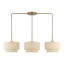3 - Light Dimmable Chandelier-88580168-88580167