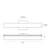 Dimmable LED Bath Bar-27093418-27093421