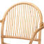 Chaise bohémienne chic