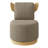 Brayden Upholstered Swivel Armless Accent Chair ( Fully Assembled )-1221241239-1221241237