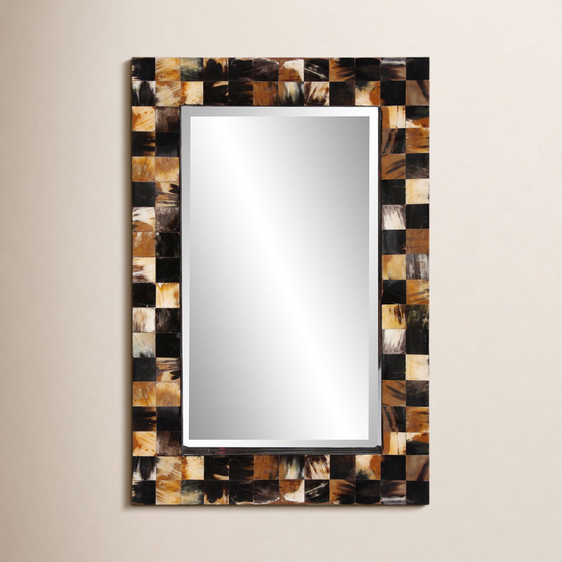 Johari Rectangle Mirror