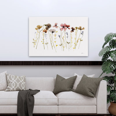 Motif floral Sweet Spring