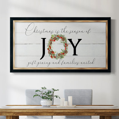" Season Of Joy "