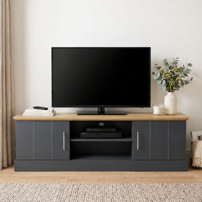 Brielle TV Stand for TVs up to 65"