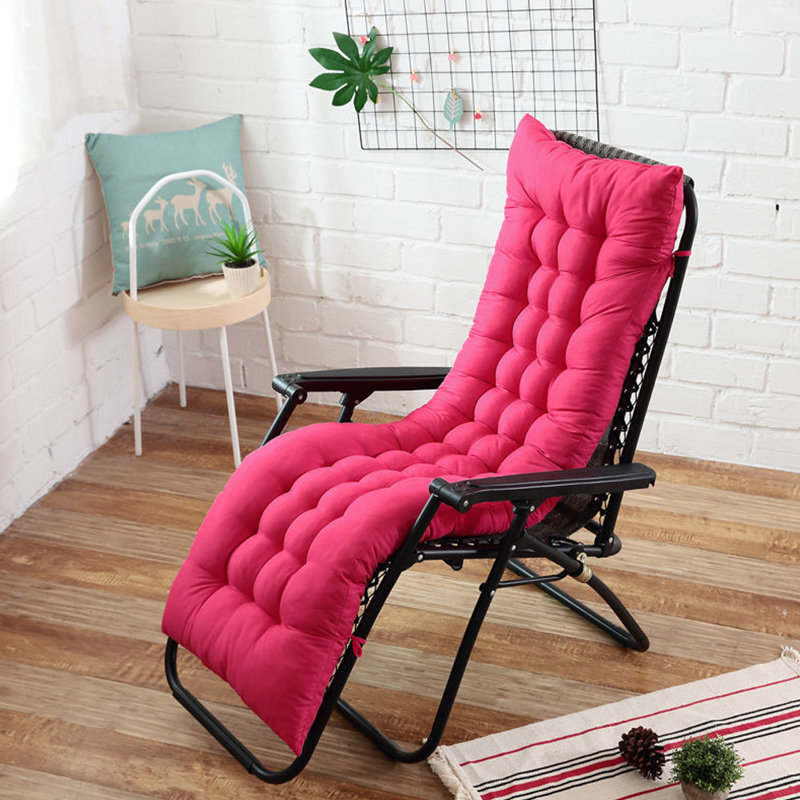 Rose Beach Recliner Seat / Back Cushion