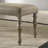 Dasher Extendable Double Pedestal Dining Set-1335481658