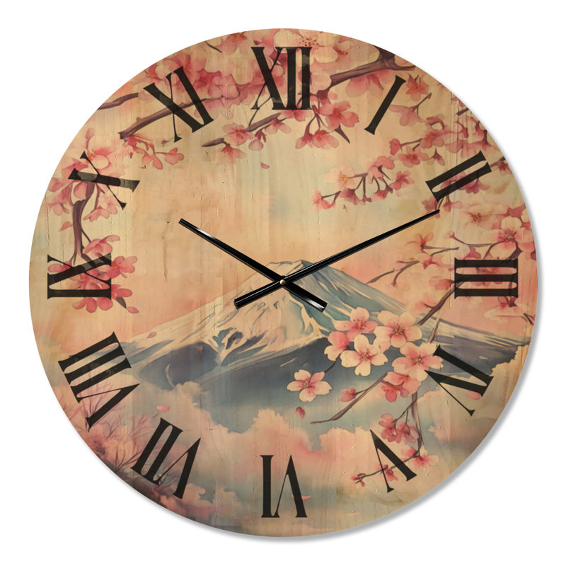 Horloge murale Lakeside, Medium