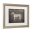 «White Horse With Words» par Ryan Fowler-112843815-112843822