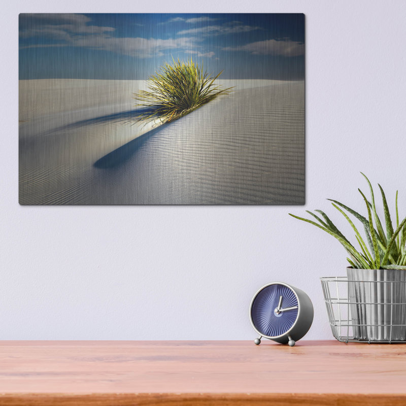 «Dune» par Dennis Frates, H 12 po x l 16 po