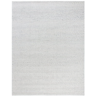 Sullivan Flatweave Wool Light Grey/Ivory Area Rug