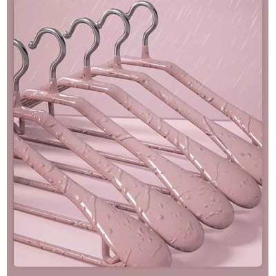 Traceless Clothes Hanger