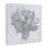 Art mural sur toile White Sublime Peony par Wellington Studio