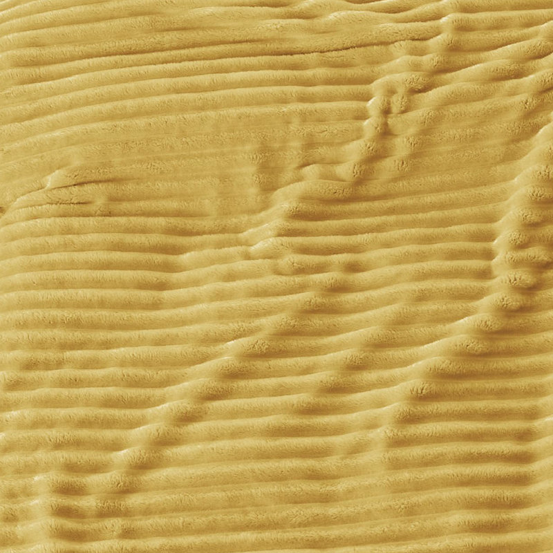 Essential Bedsure 299gsm Super Soft Cozy Flannel Fleece Blanket For Bed&Couch GentleSoft™️, Queen, Honey