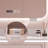 Modern French style bathroom cabinet