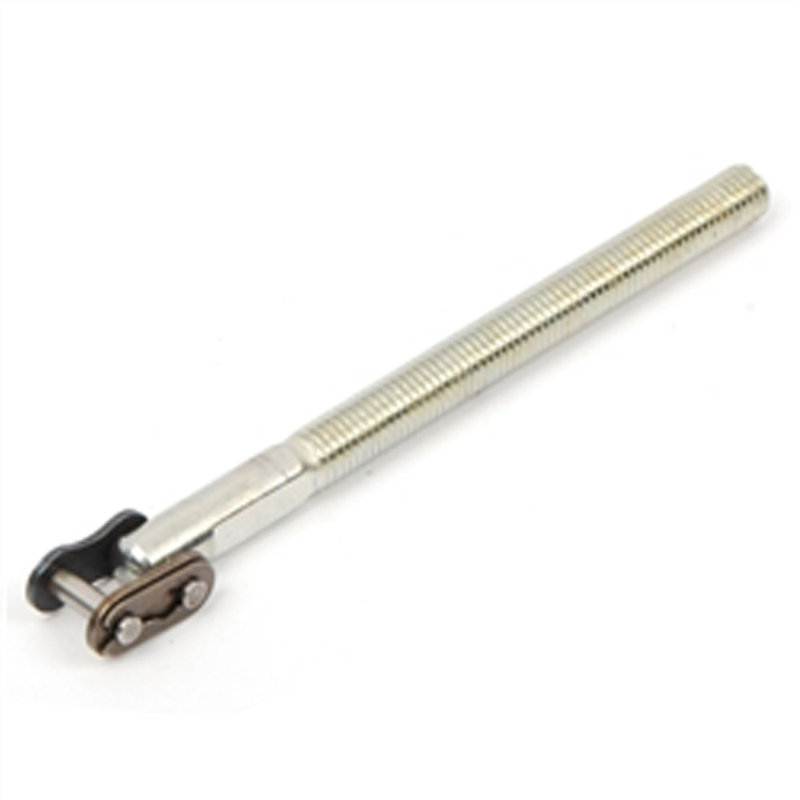 ALEKO Silver Metal Bolts & Screws