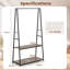94cm Clothing Rack