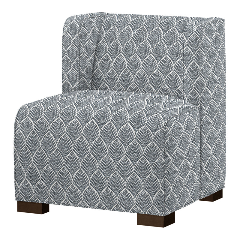 Joan Slipper Chair, Expresso, Perigold Scardino Adobe