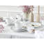 Valencia Piece Porcelain Dinnerware Set - Service for 6
