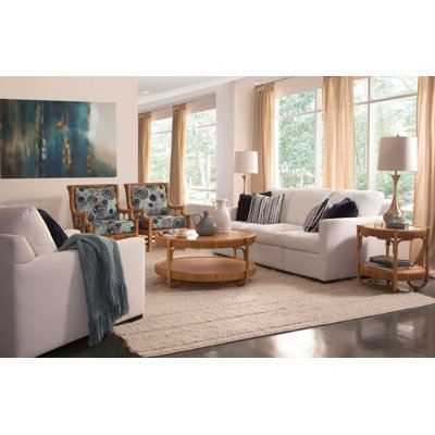 Bel-Air Upholstered 87'' Sofa