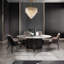 Lustre en cristal 15 lumières Modern-1298608836