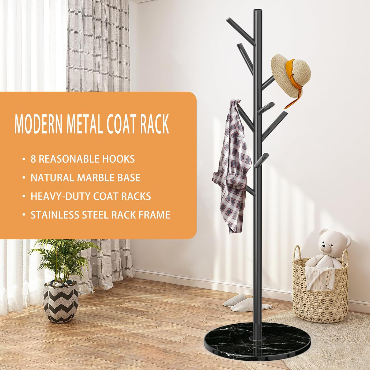 Display Rack West Elm Deco Marble Coat Rack Coat Rack Freestanding