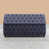 Steel Grey Plush Velvet