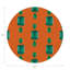 Vegan Leather Round Placemats-1606703689-1606703695