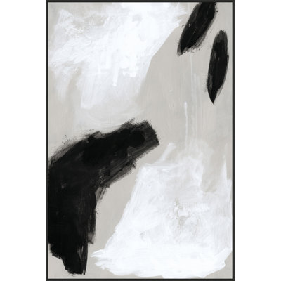 «Chic Space 1» par Christopher Kennedy - Peinture sur toile
