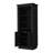 Practical Bar Cabinet With Wine Rack And Storage Shelf Space Modern Featuring 4-Built In Convenient-986308654
