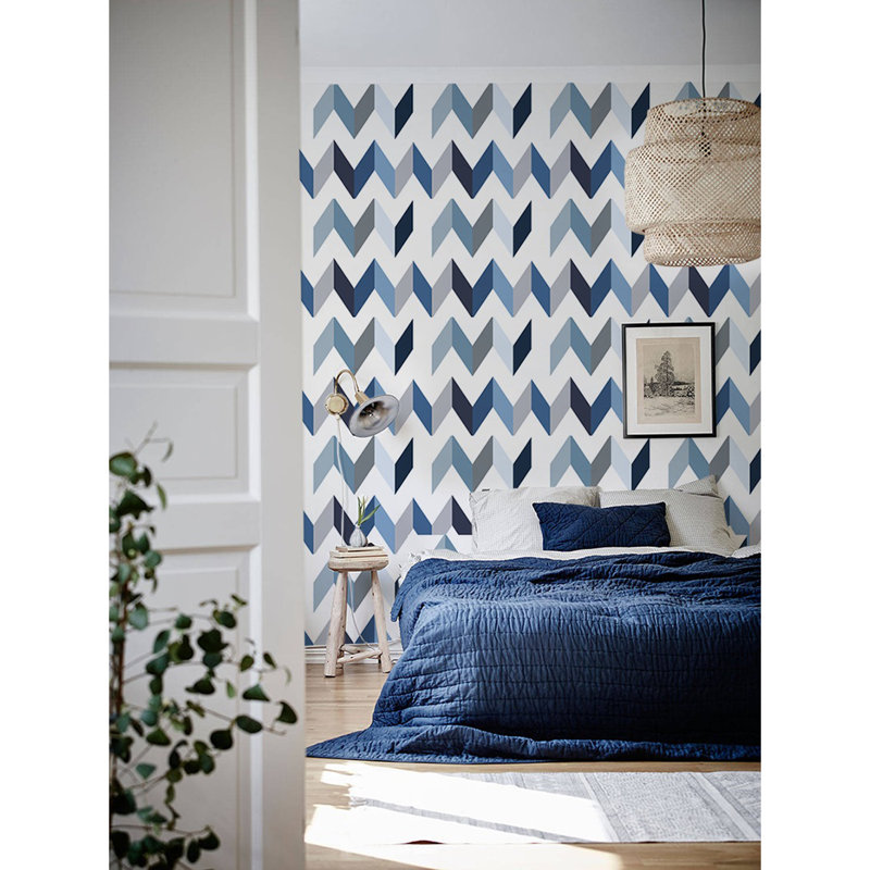 Antoinett Matte Wall Mural, 250 x 250cm