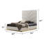Lit plateforme Eward-1463884670