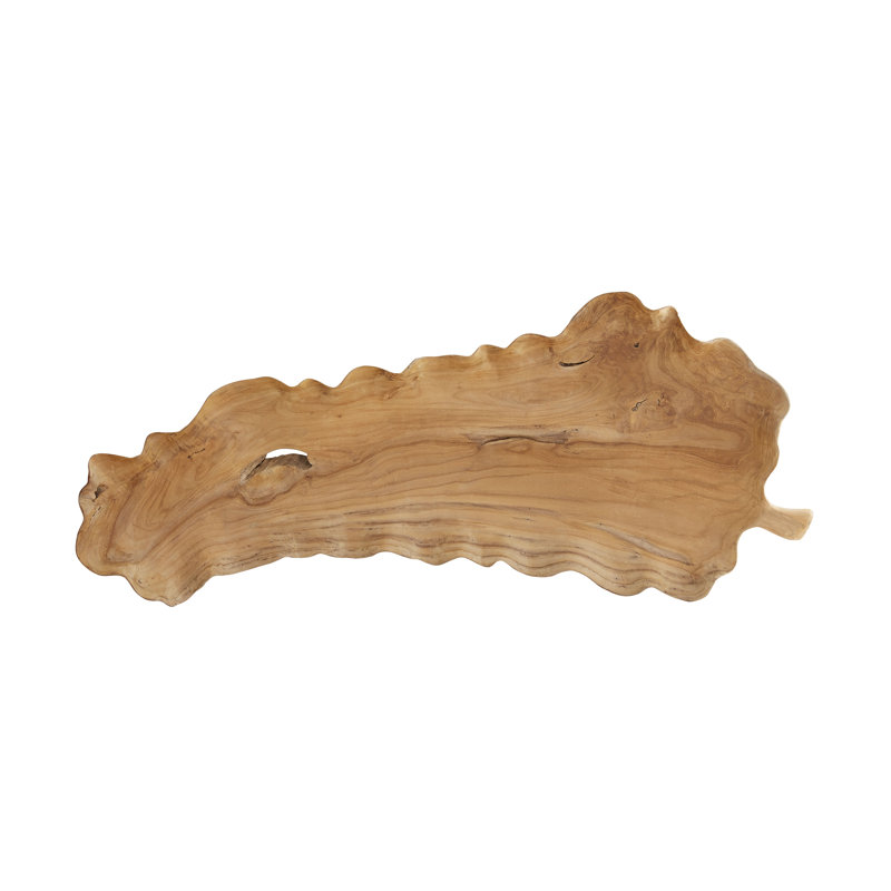 Dugan Wood Decorative Plate
