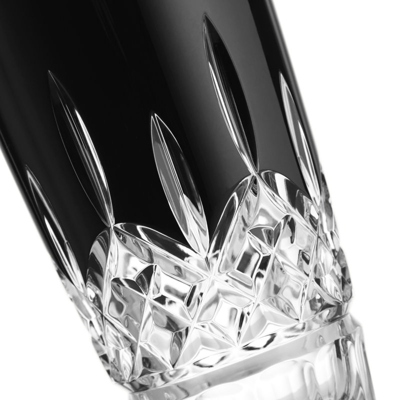 Waterford Lismore Black 24floz Cocktail Shaker