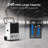 240 Pints Commercial Dehumidifier With Pump Automatic Continuous Draining for Basements & Industrial Sites up to 8,500 Sq. Ft.