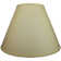 12" H x 18" W Empire Lamp Shade - (Spider Attachment) in Linen