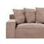 3 Seater Corduroy Sofa