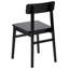 45cm H Solid Wood Side Chair-25165216