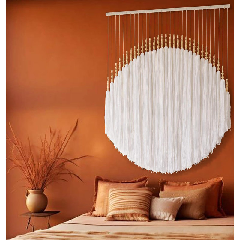 Yarn Wall Hanging Lace Wall Hanging