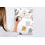 Magnetic Glass Dry Erase Board