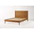 Cohron Solid Wood Platform Bed-2145693709