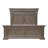 Jahanna Solid Wood Panel Bed-113943858-31478343
