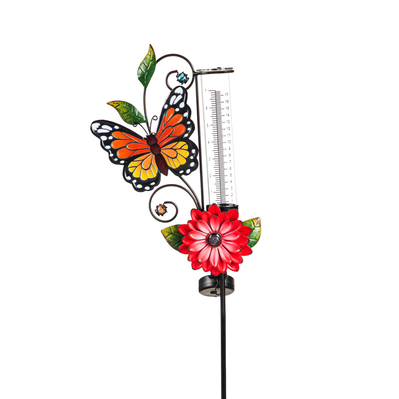 Luv Metal Animals Garden Stake