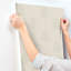 Papier peint à feuilles beige Frond-2088466724