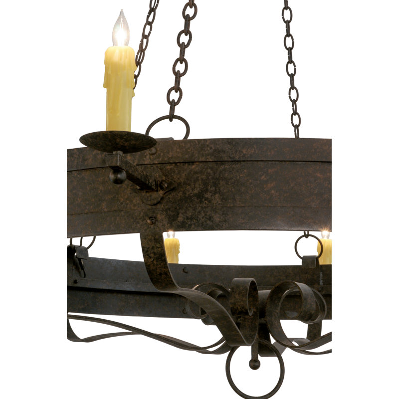 Yana 12 - Light Chandelier