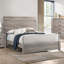 Wooden Bedroom 1pc Bed(Only Bed)